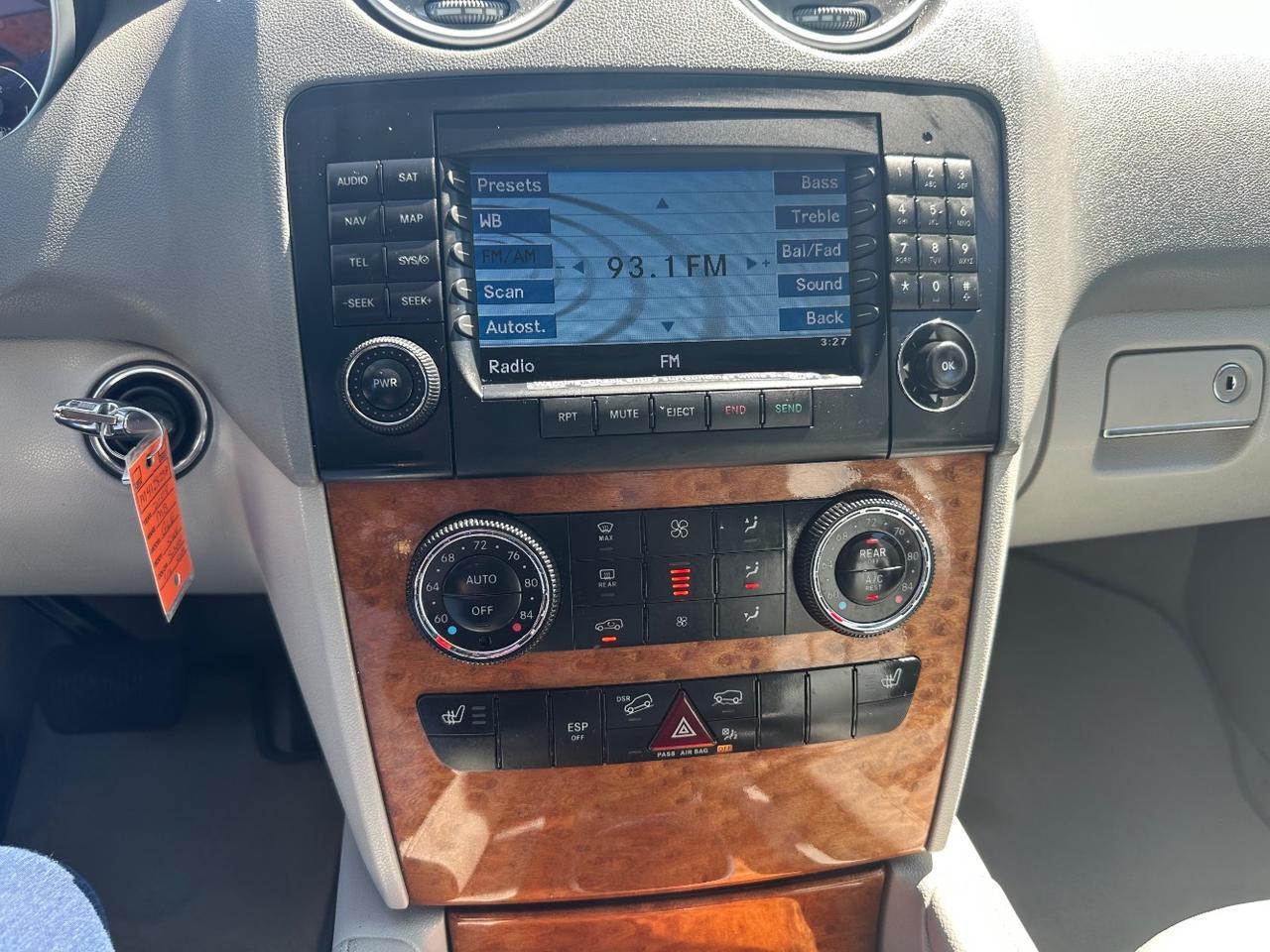 2008 Mercedes-Benz ML 350 4MATIC Hardeeville SC