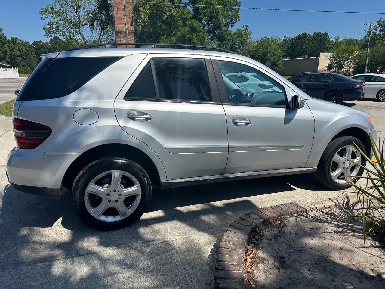 2008 Mercedes-Benz ML 350 4MATIC Hardeeville SC