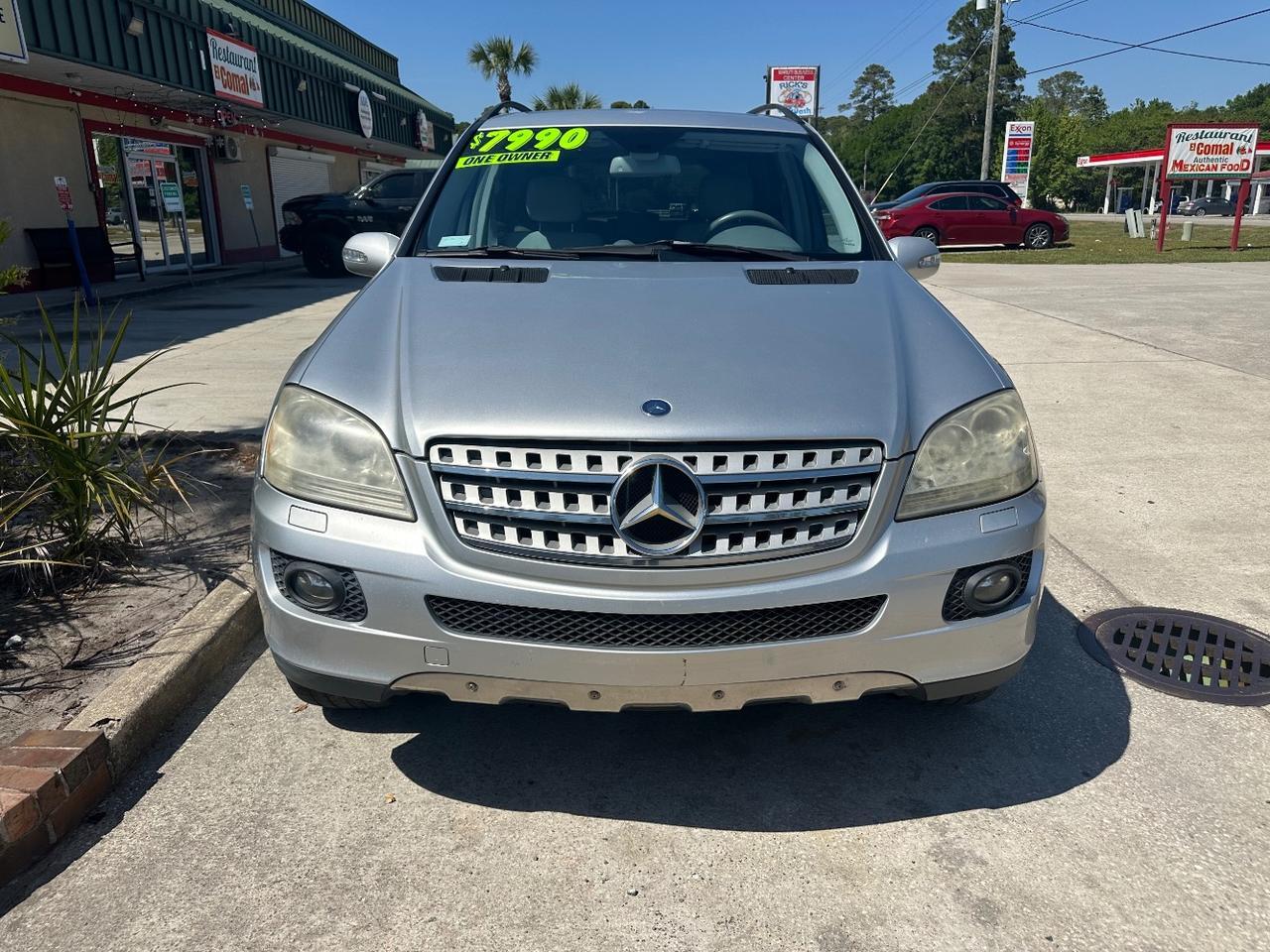2008 Mercedes-Benz ML 350 4MATIC Hardeeville SC