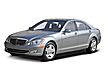 2008 Mercedes-Benz S-Class 5.5L V8