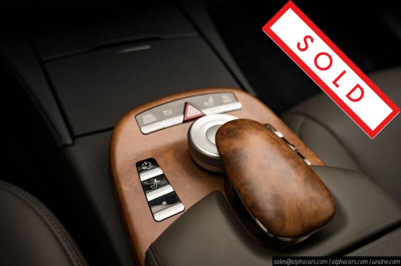 2008 Mercedes-Benz S-Class 6.0L V12 AMG Boston MA