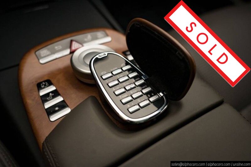 2008 Mercedes-Benz S-Class 6.0L V12 AMG Boston MA