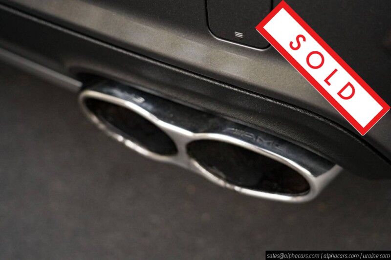 2008 Mercedes-Benz S-Class 6.0L V12 AMG Boston MA