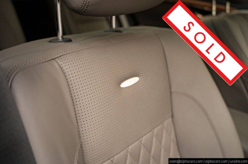 2008 Mercedes-Benz S-Class 6.0L V12 AMG Boston MA