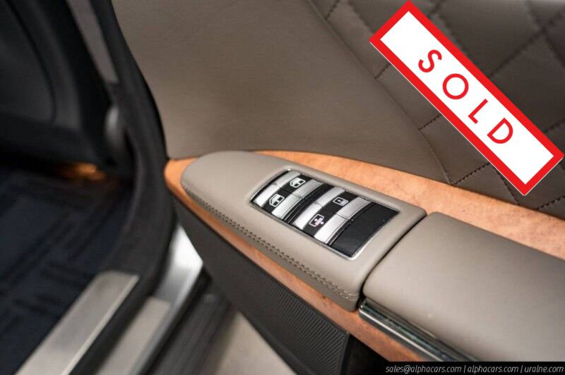 2008 Mercedes-Benz S-Class 6.0L V12 AMG Boston MA