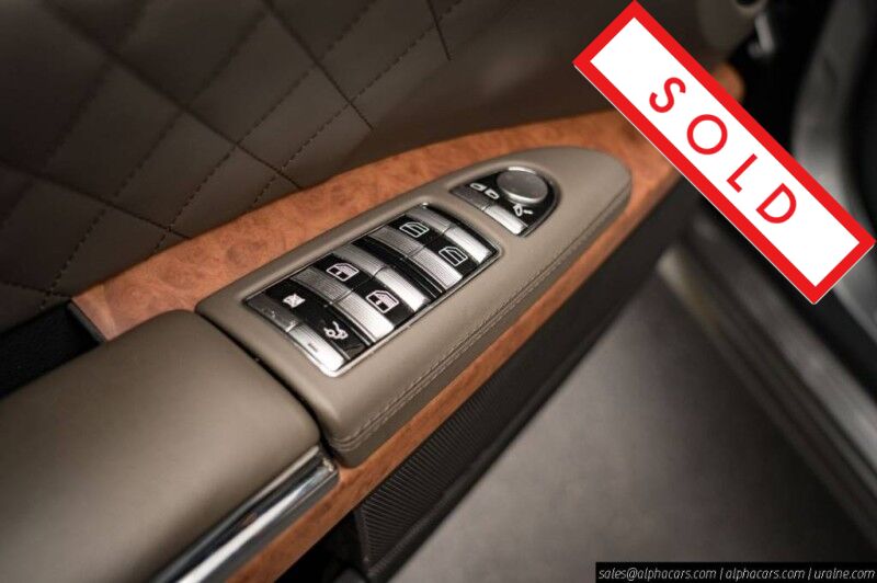 2008 Mercedes-Benz S-Class 6.0L V12 AMG Boston MA