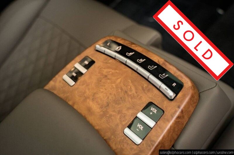 2008 Mercedes-Benz S-Class 6.0L V12 AMG Boston MA