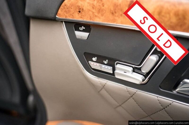 2008 Mercedes-Benz S-Class 6.0L V12 AMG Boston MA
