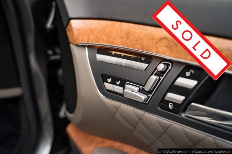2008 Mercedes-Benz S-Class 6.0L V12 AMG Boston MA