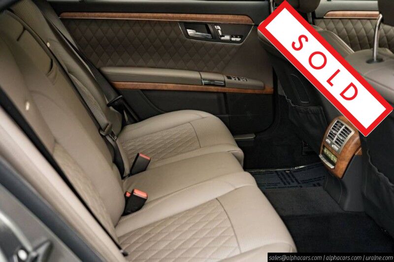 2008 Mercedes-Benz S-Class 6.0L V12 AMG Boston MA