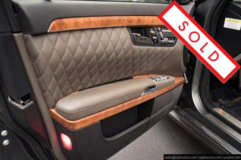 2008 Mercedes-Benz S-Class 6.0L V12 AMG Boston MA