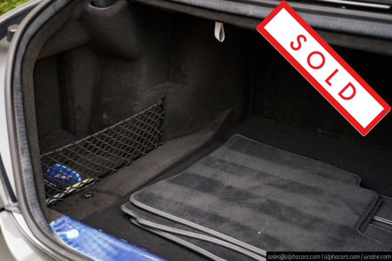 2008 Mercedes-Benz S-Class 6.0L V12 AMG Boston MA