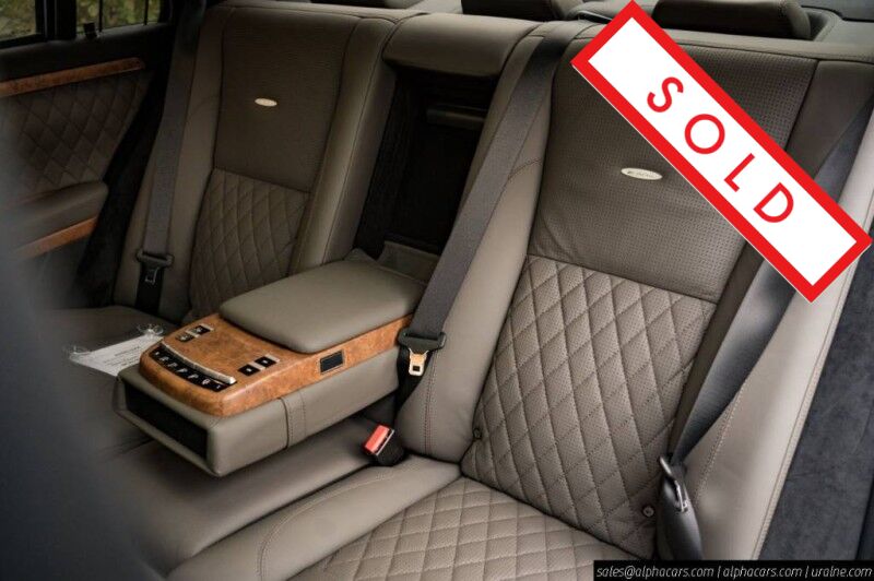 2008 Mercedes-Benz S-Class 6.0L V12 AMG Boston MA