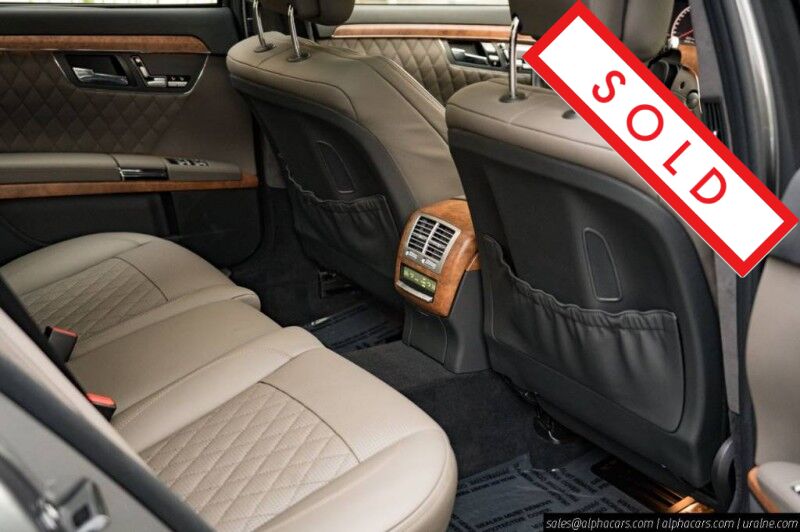 2008 Mercedes-Benz S-Class 6.0L V12 AMG Boston MA