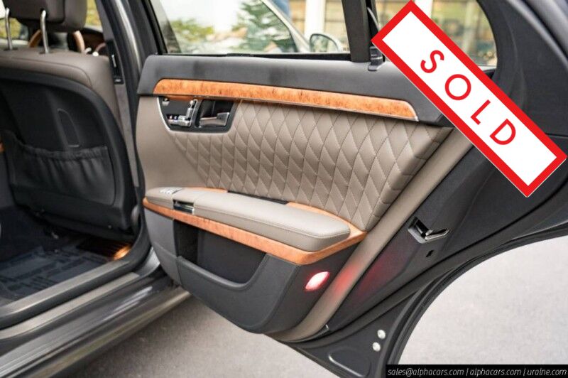 2008 Mercedes-Benz S-Class 6.0L V12 AMG Boston MA
