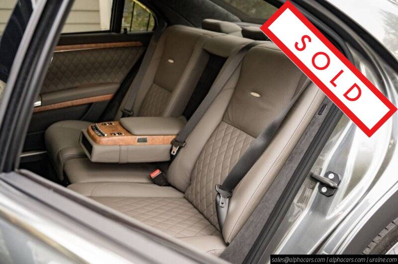 2008 Mercedes-Benz S-Class 6.0L V12 AMG Boston MA