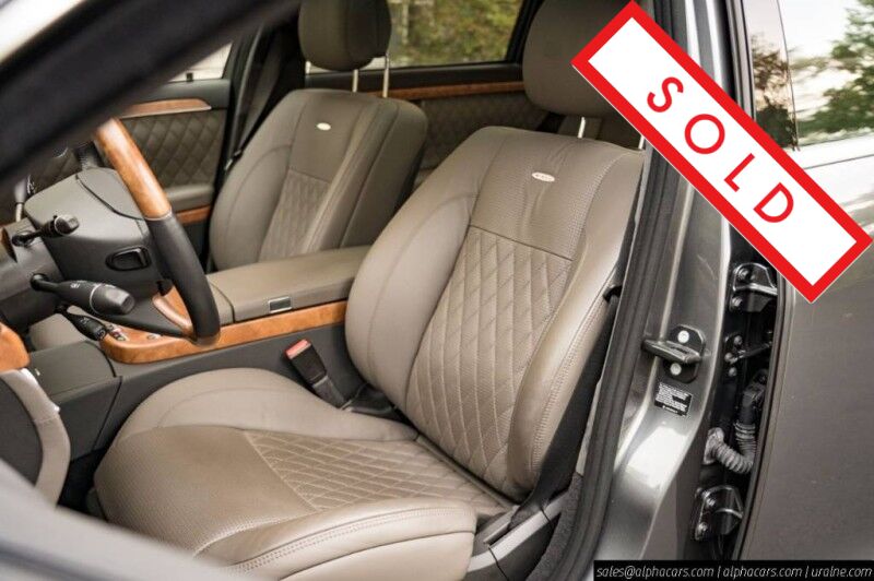 2008 Mercedes-Benz S-Class 6.0L V12 AMG Boston MA