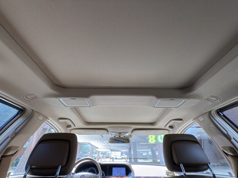 2008 Mercedes-Benz S-Class S 550 4MATIC Arlington VA