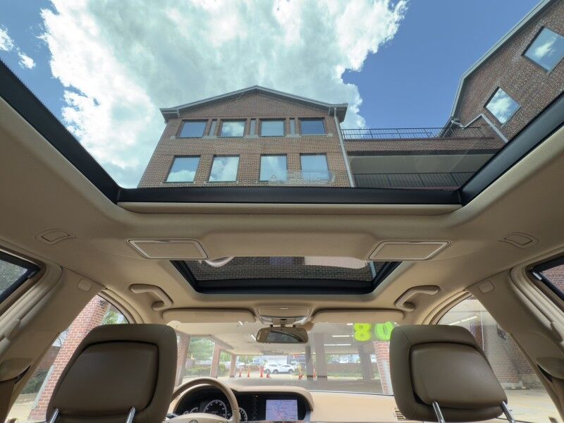 2008 Mercedes-Benz S-Class S 550 4MATIC Arlington VA