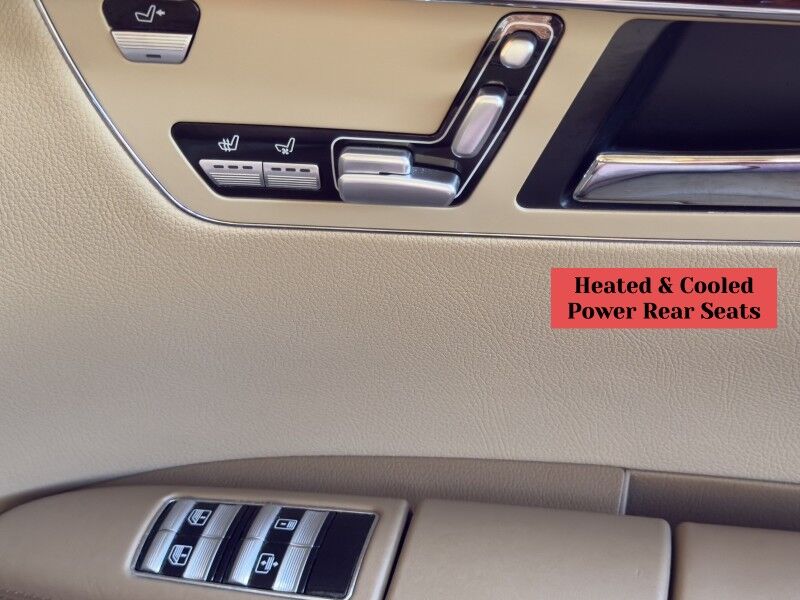 2008 Mercedes-Benz S-Class S 550 4MATIC Arlington VA