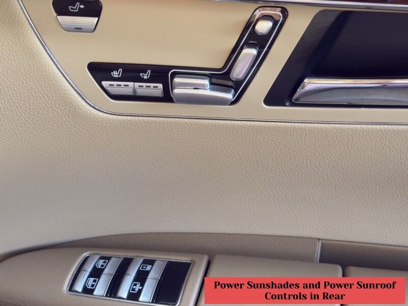 2008 Mercedes-Benz S-Class S 550 4MATIC Arlington VA
