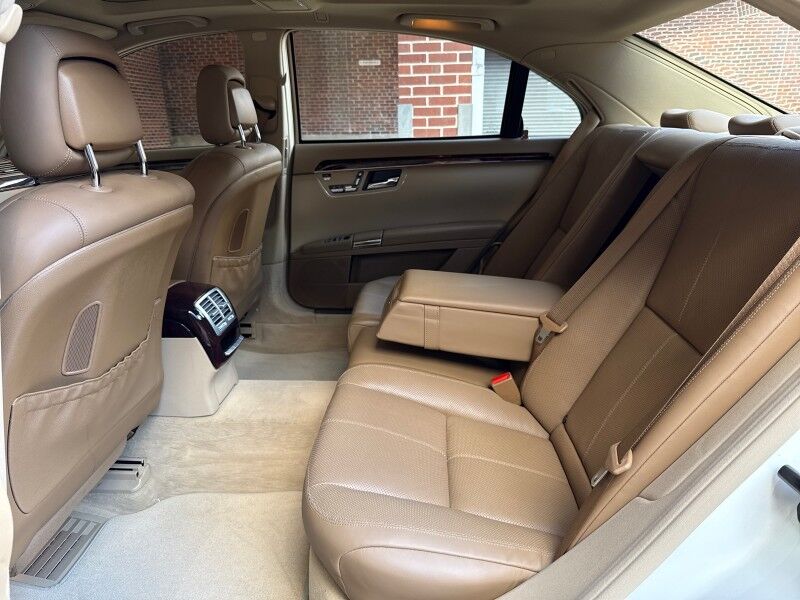 2008 Mercedes-Benz S-Class S 550 4MATIC Arlington VA