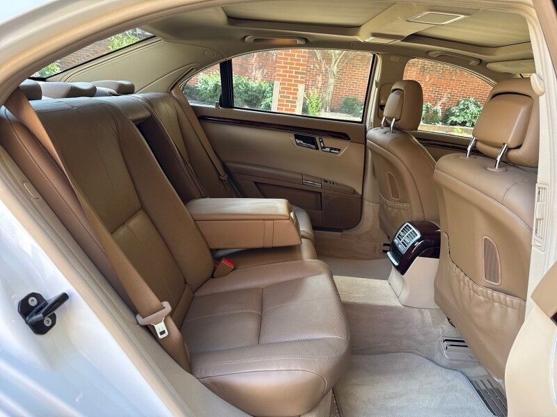 2008 Mercedes-Benz S-Class S 550 4MATIC Arlington VA