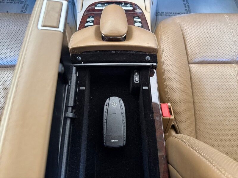 2008 Mercedes-Benz S-Class S 550 4MATIC Arlington VA