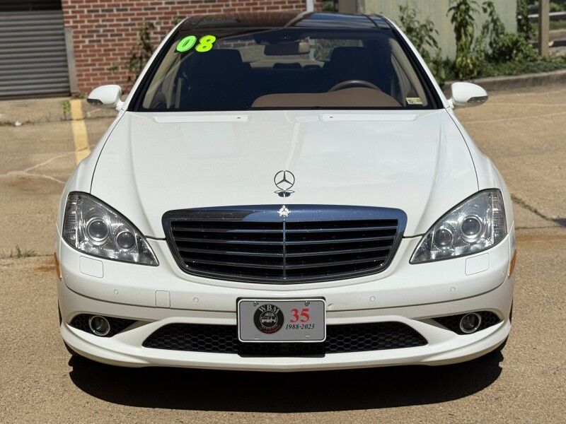 2008 Mercedes-Benz S-Class S 550 4MATIC Arlington VA