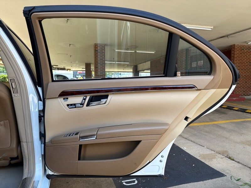 2008 Mercedes-Benz S-Class S 550 4MATIC Arlington VA