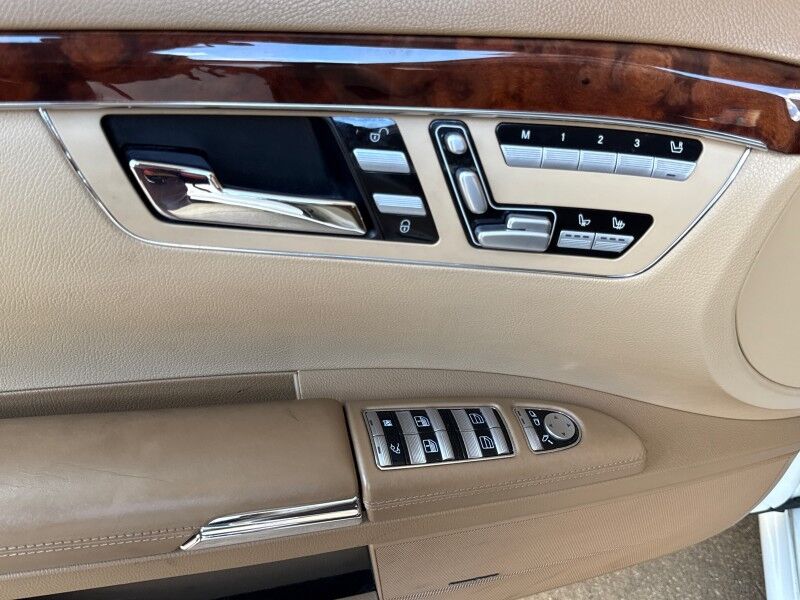 2008 Mercedes-Benz S-Class S 550 4MATIC Arlington VA