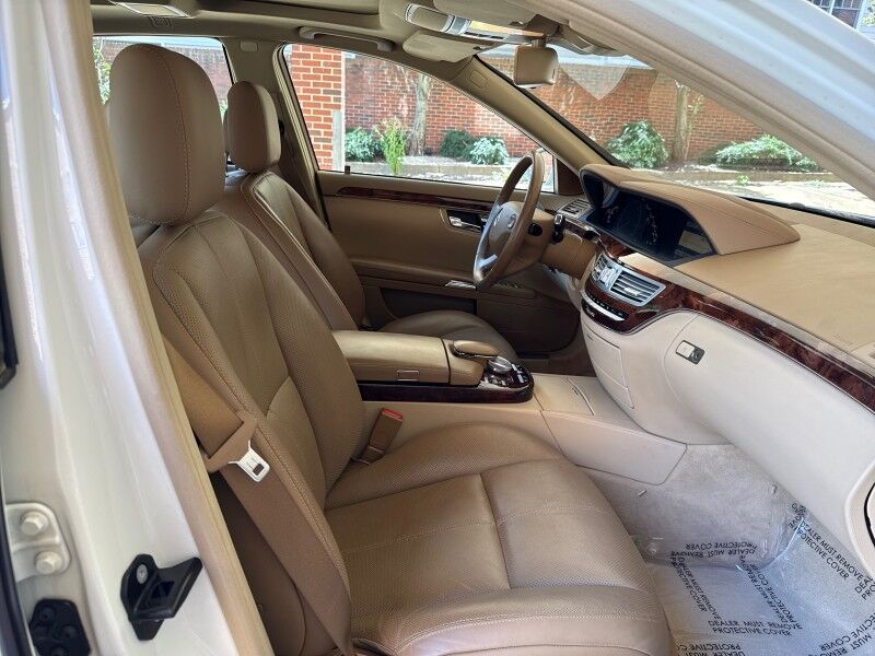 2008 Mercedes-Benz S-Class S 550 4MATIC Arlington VA