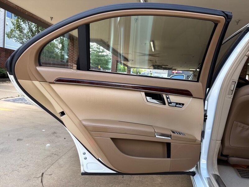 2008 Mercedes-Benz S-Class S 550 4MATIC Arlington VA