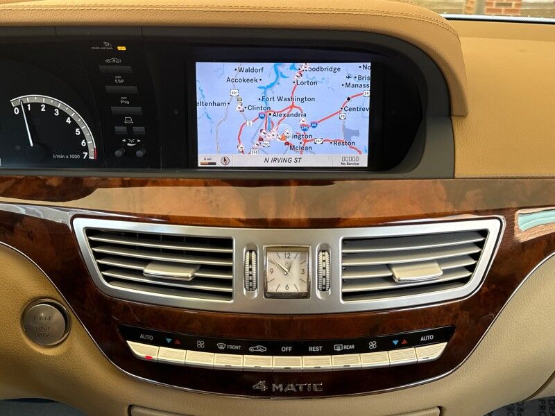 2008 Mercedes-Benz S-Class S 550 4MATIC Arlington VA
