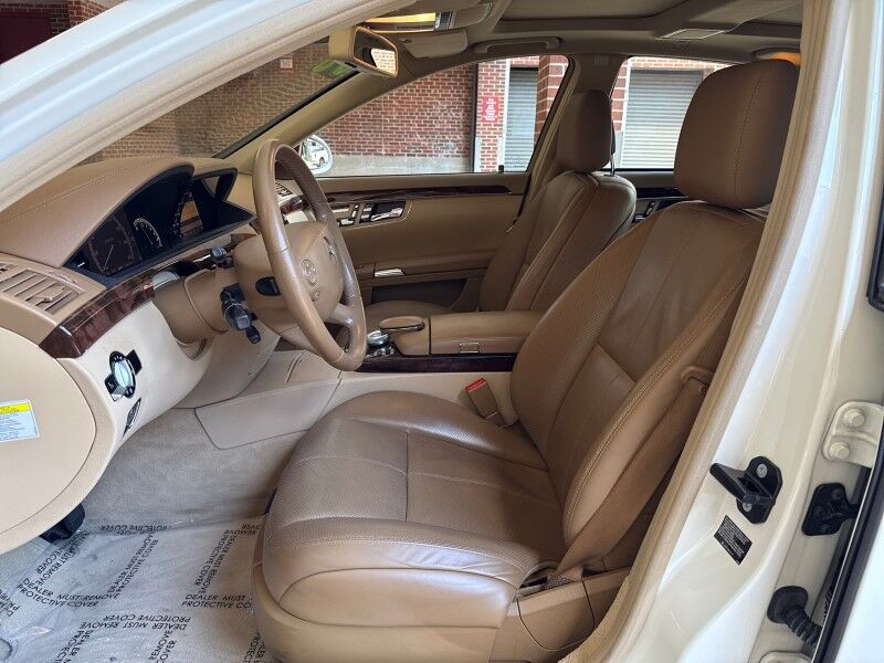 2008 Mercedes-Benz S-Class S 550 4MATIC Arlington VA
