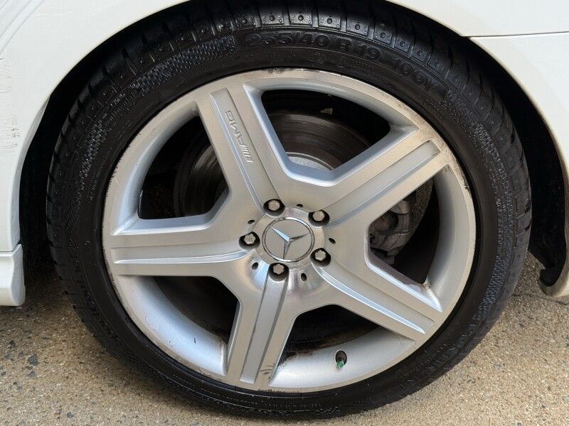 2008 Mercedes-Benz S-Class S 550 4MATIC Arlington VA
