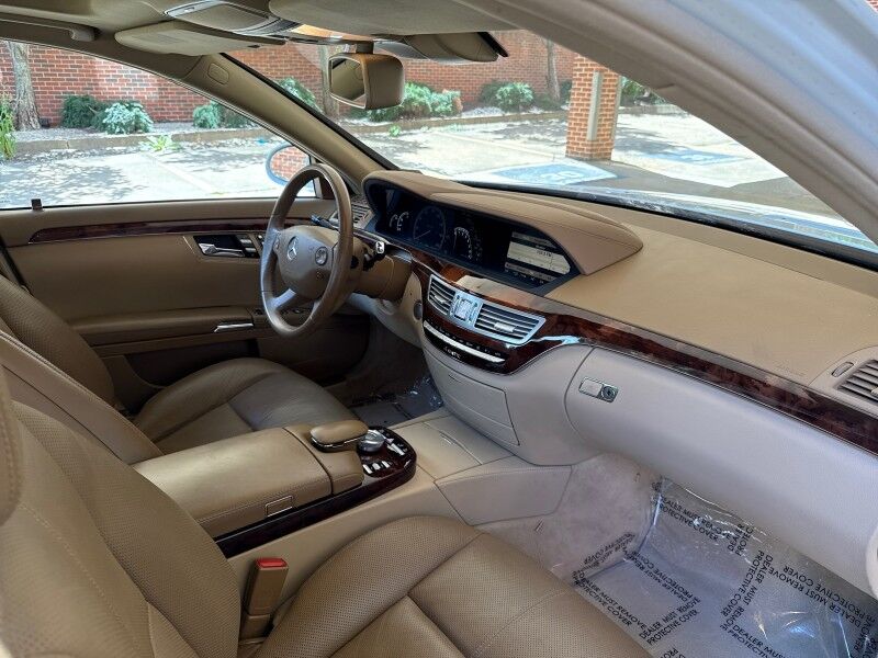 2008 Mercedes-Benz S-Class S 550 4MATIC Arlington VA