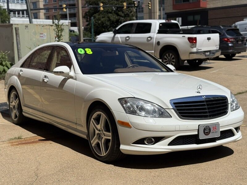 2008 Mercedes-Benz S-Class S 550 4MATIC Arlington VA