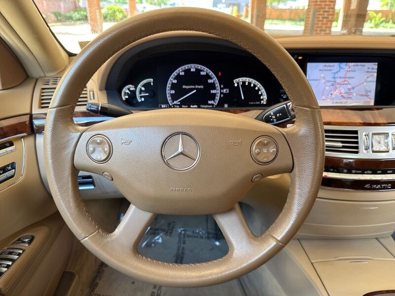 2008 Mercedes-Benz S-Class S 550 4MATIC Arlington VA