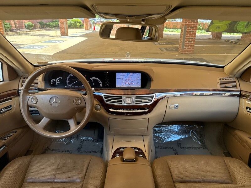 2008 Mercedes-Benz S-Class S 550 4MATIC Arlington VA