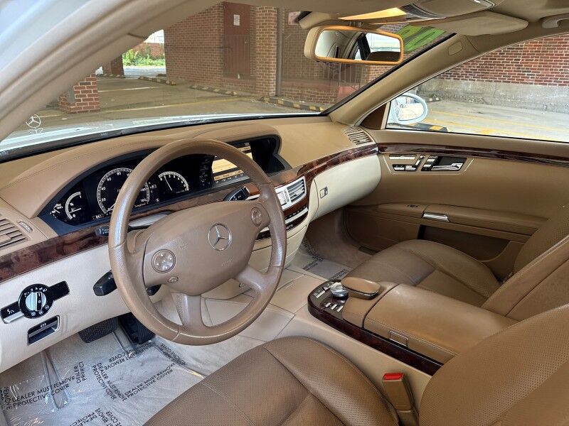 2008 Mercedes-Benz S-Class S 550 4MATIC Arlington VA