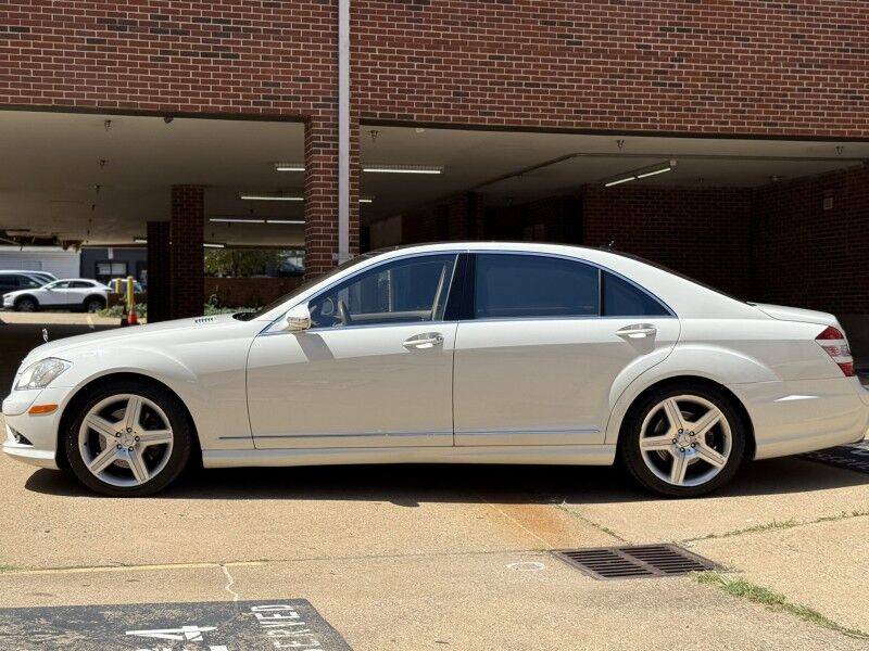 2008 Mercedes-Benz S-Class S 550 4MATIC Arlington VA