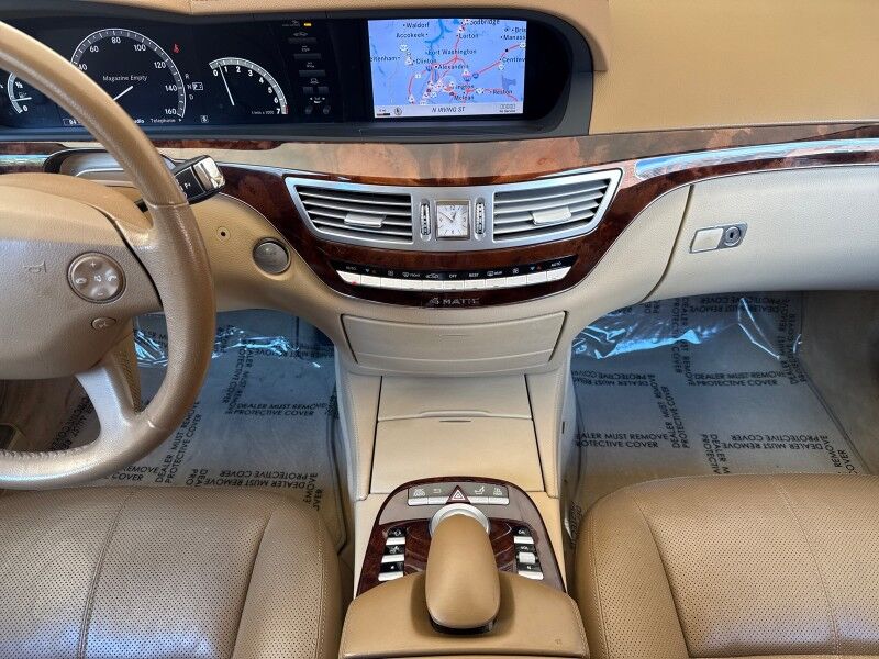 2008 Mercedes-Benz S-Class S 550 4MATIC Arlington VA