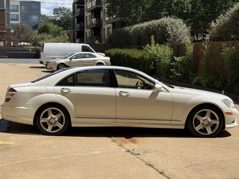 2008 Mercedes-Benz S-Class S 550 4MATIC Arlington VA