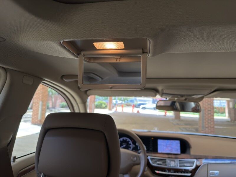 2008 Mercedes-Benz S-Class S 550 4MATIC Arlington VA