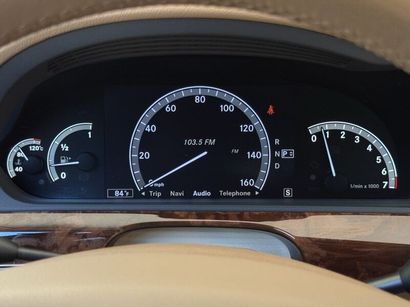 2008 Mercedes-Benz S-Class S 550 4MATIC Arlington VA