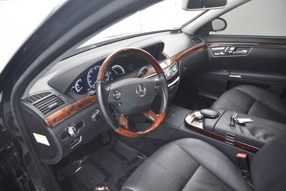 2008 Mercedes-Benz S-Class S 550 Akron OH