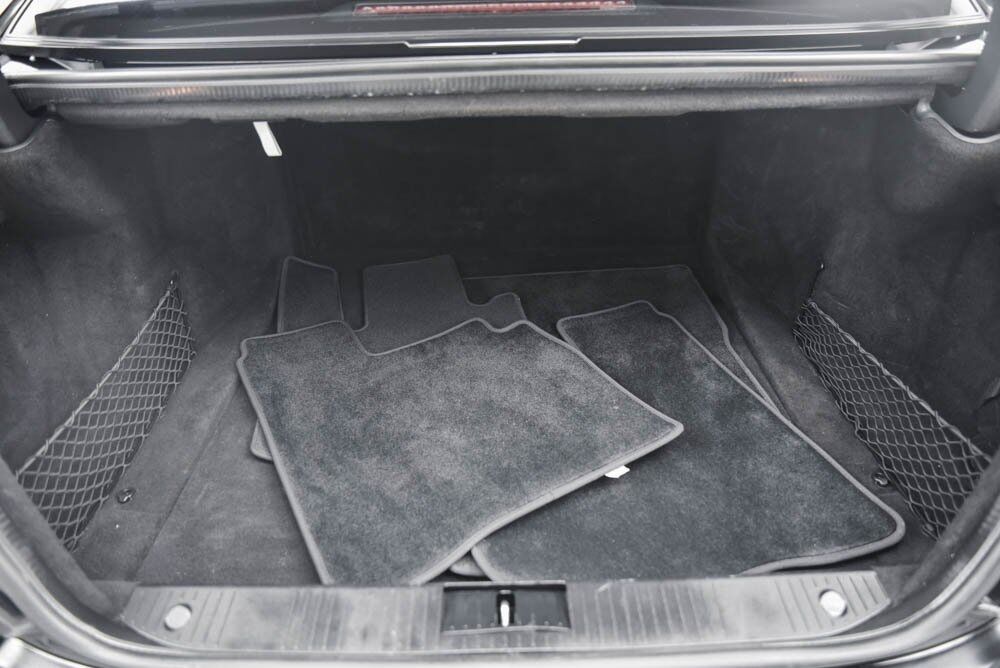 2008 Mercedes-Benz S-Class S 550 Akron OH