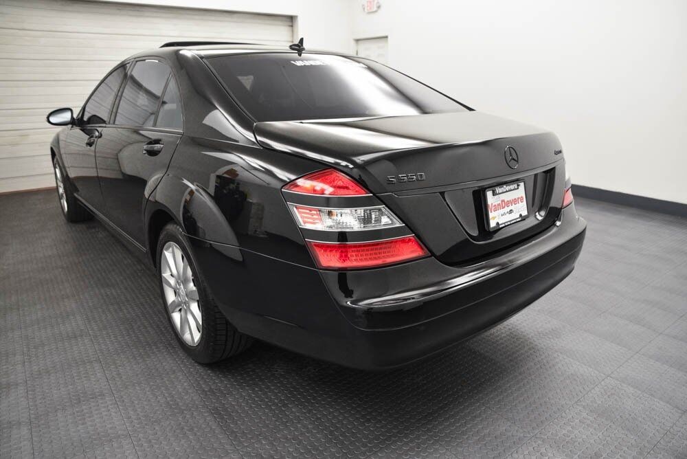 2008 Mercedes-Benz S-Class S 550 Akron OH