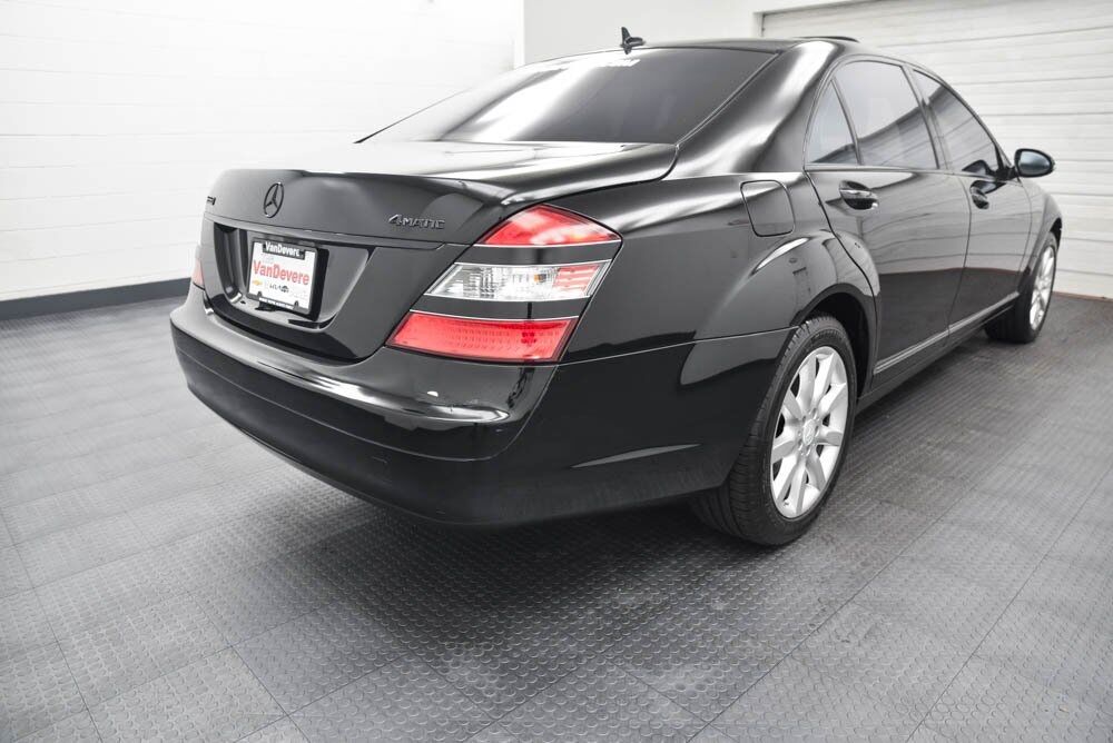 2008 Mercedes-Benz S-Class S 550 Akron OH